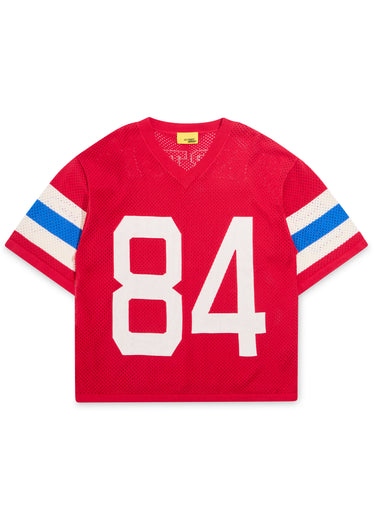 Knit Jersey - Red