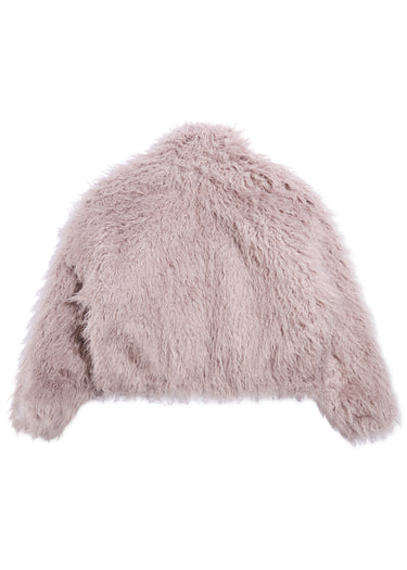 Klamath Coat - Taupe