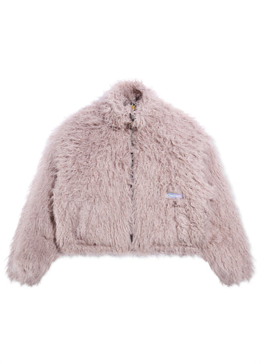 Klamath Coat - Taupe