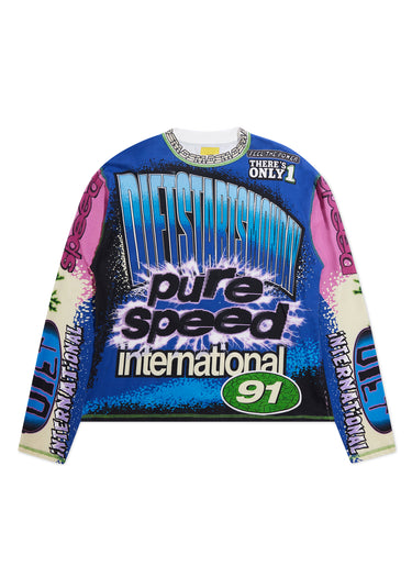 MX Racing Jersey - Multi