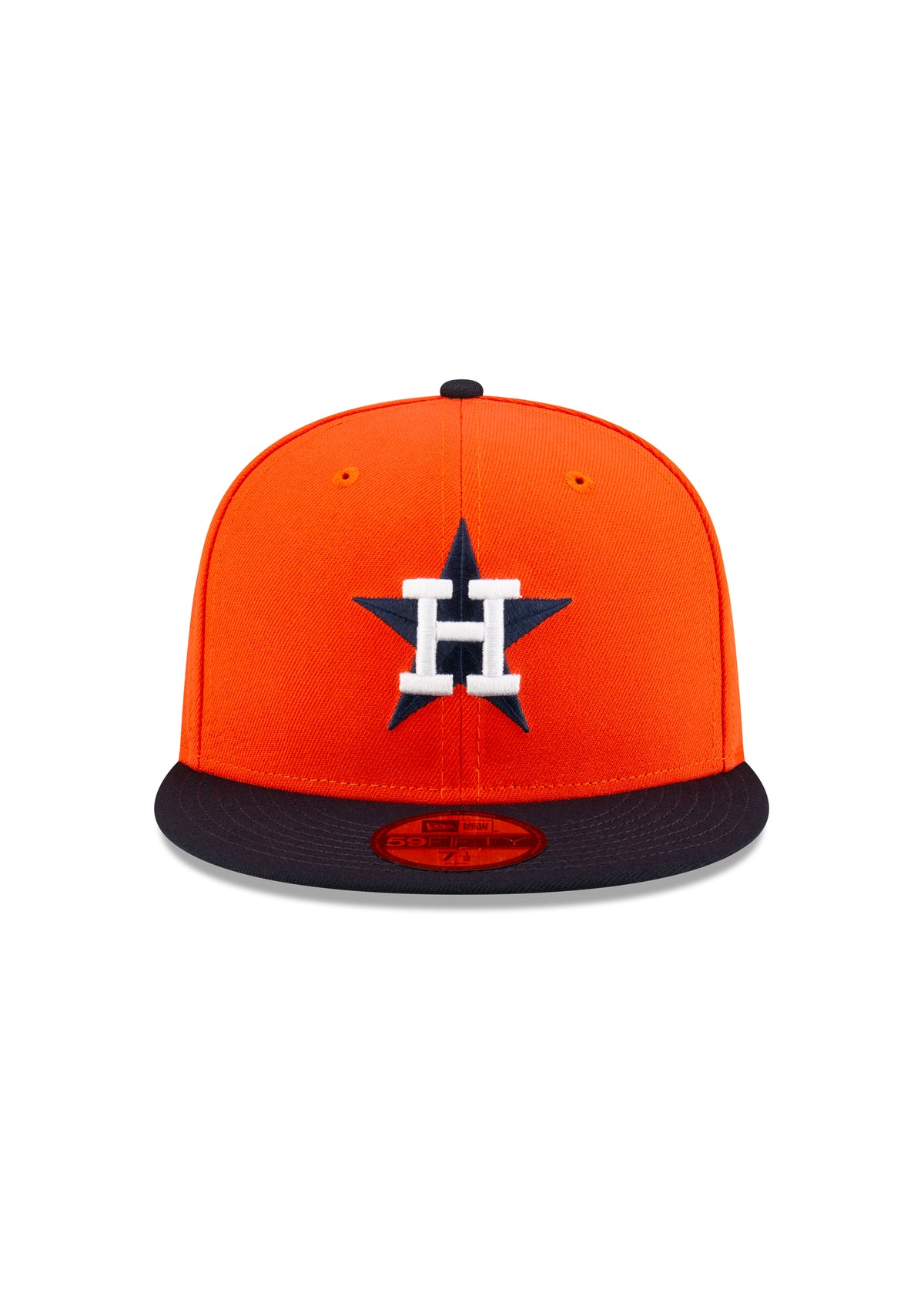 Nwot Houston Astros, astro orange with the classic embroidered h and a star Houston Astros Mascot Orange 59FIFTY Fitted Hat – New Era Cap main image 3