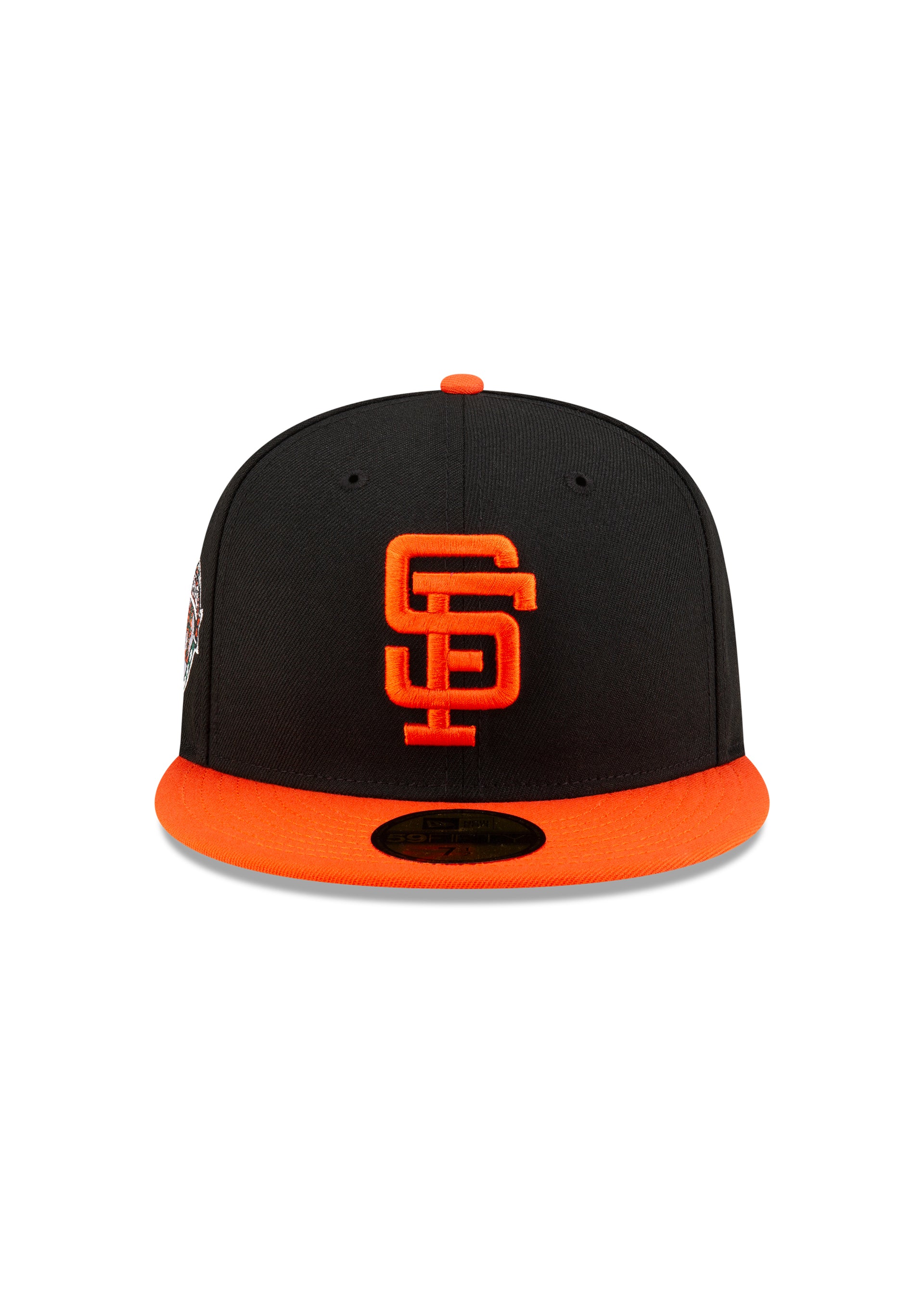 Scarica lo sfondo del San Francisco Giants Con Il Baseball