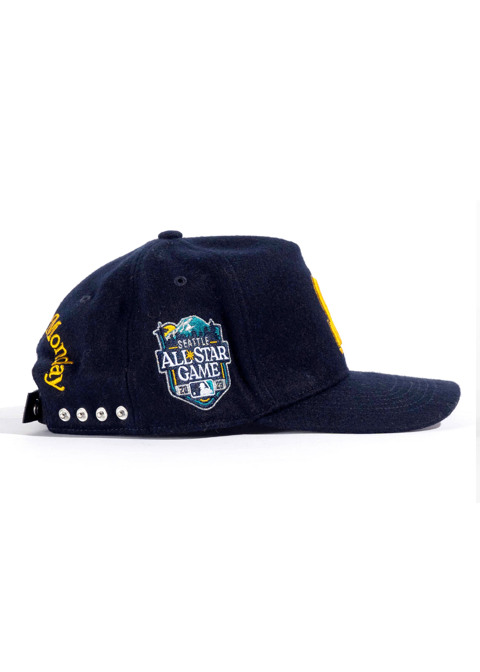 Mariners '47 HITCH - Navy