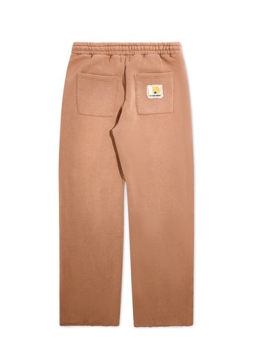 Marker Sweatpant - Brown
