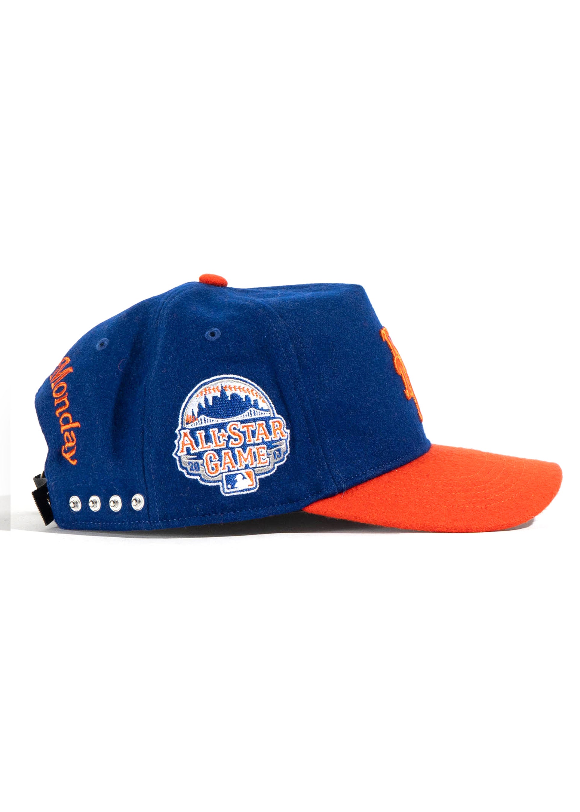 Mets '47 HITCH - Blue/Orange