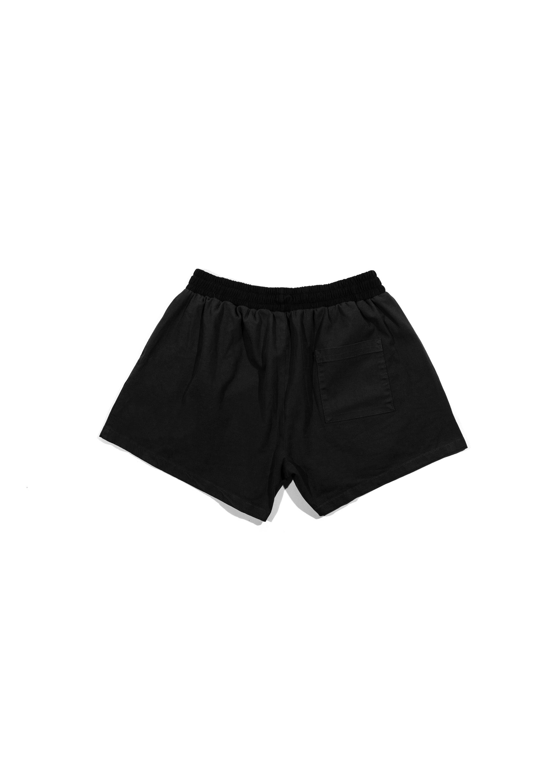 Nationals City Shorts - Black
