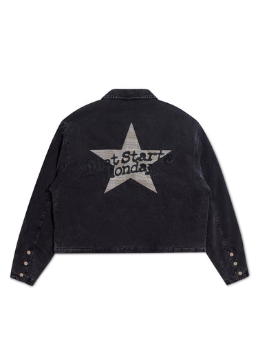 Morrison Jacket  -  Vintage Black