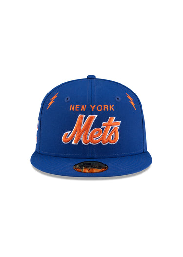 New York Mets - Lightning Bolts