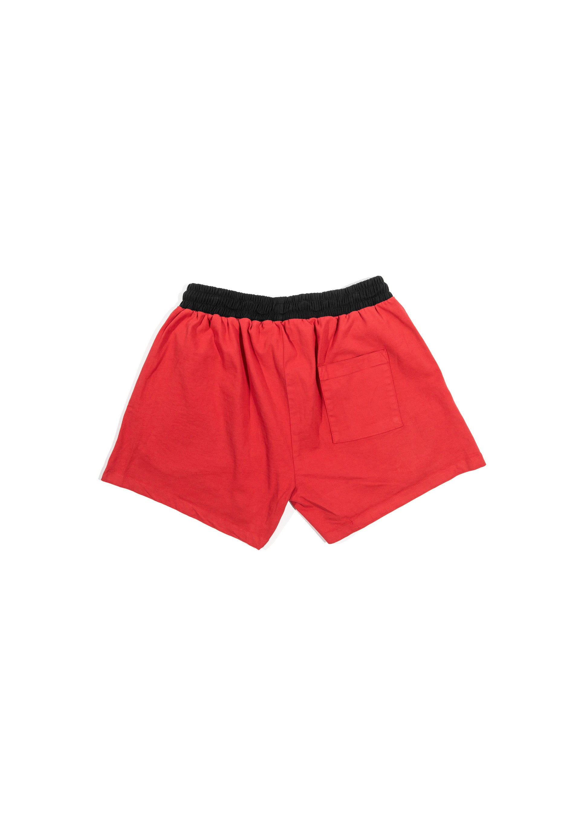 Nationals City Shorts - Red