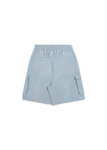 Nylon MX Short - Pale Blue