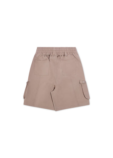 Nylon MX Short - Taupe