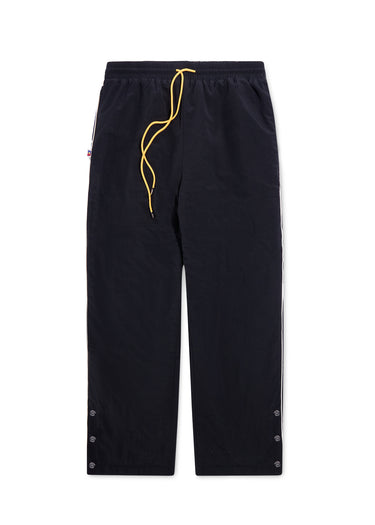 Reverso Nylon Pant - Black/Grey