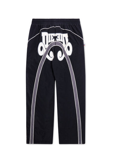 Reverso Nylon Pant - Black/Grey