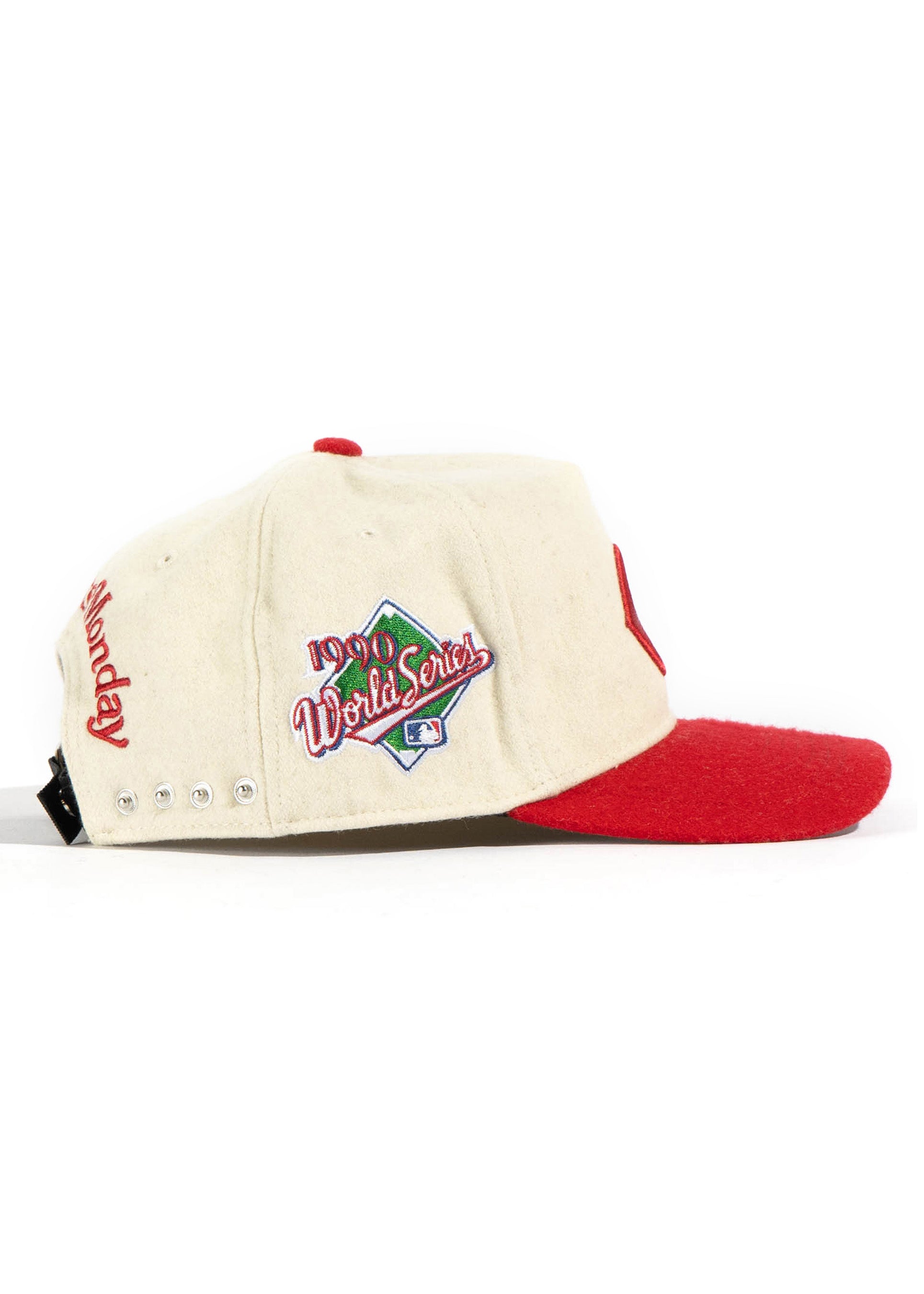 Reds '47 HITCH - Antique/Red