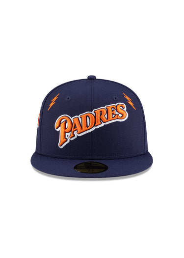 San Diego Padres - Lightning Bolts