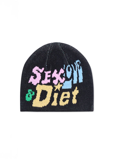 SL&D Beanie - Black