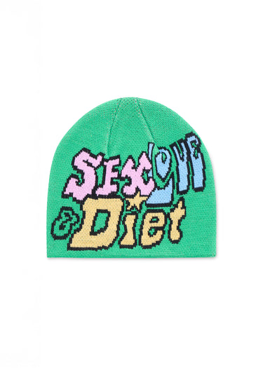 SL&D Beanie - Green