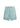 Sol Denim Shorts - Washed Green