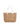 Sol Raffia Bag - Brown