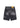 Sol Denim Shorts - Black