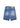 Sol Denim Shorts - Indigo