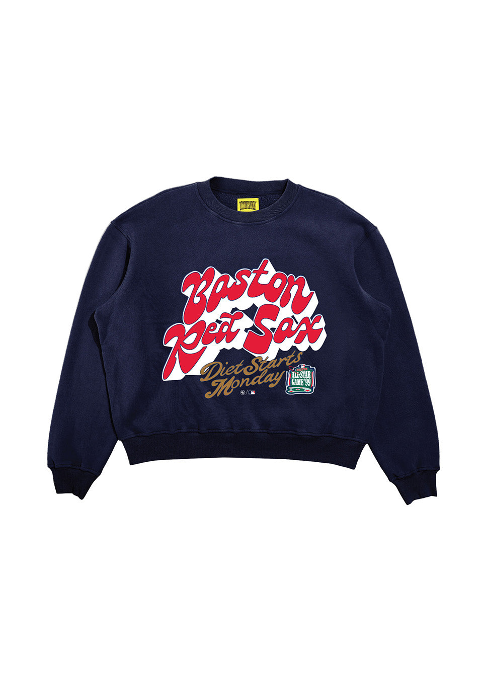Red Sox 99 ASG Sweatshirt - Navy