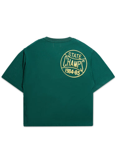 State Champs Practice Jersey - Hunter/Yellow