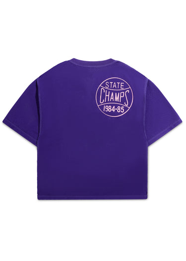 State Champs Practice Jersey - Purple/Pink