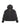 Sol Full Zip Hoodie - Vintage Black