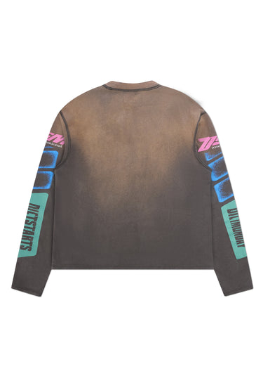Winners Long Sleeve - Vintage Black