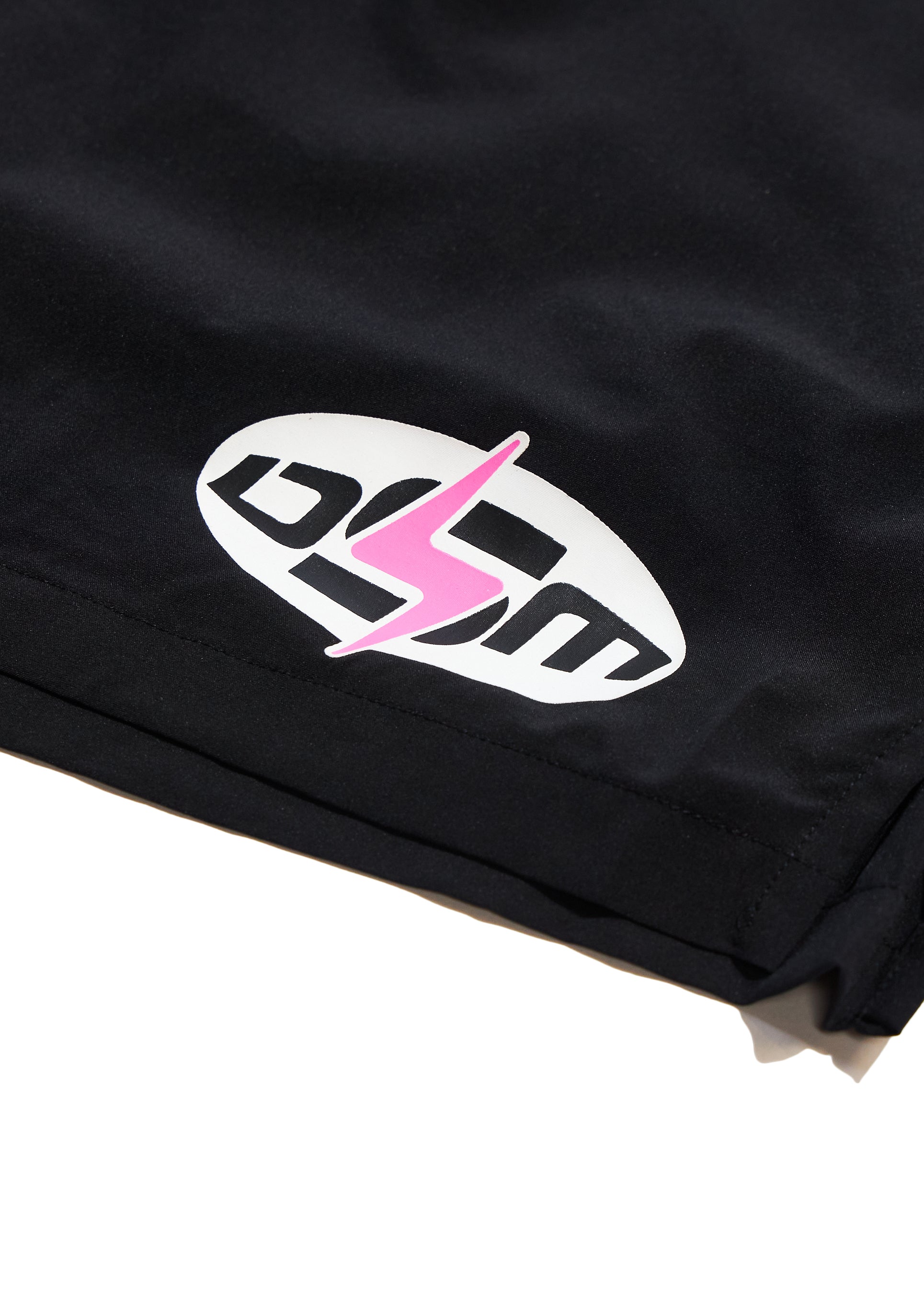 Workout Short - Black