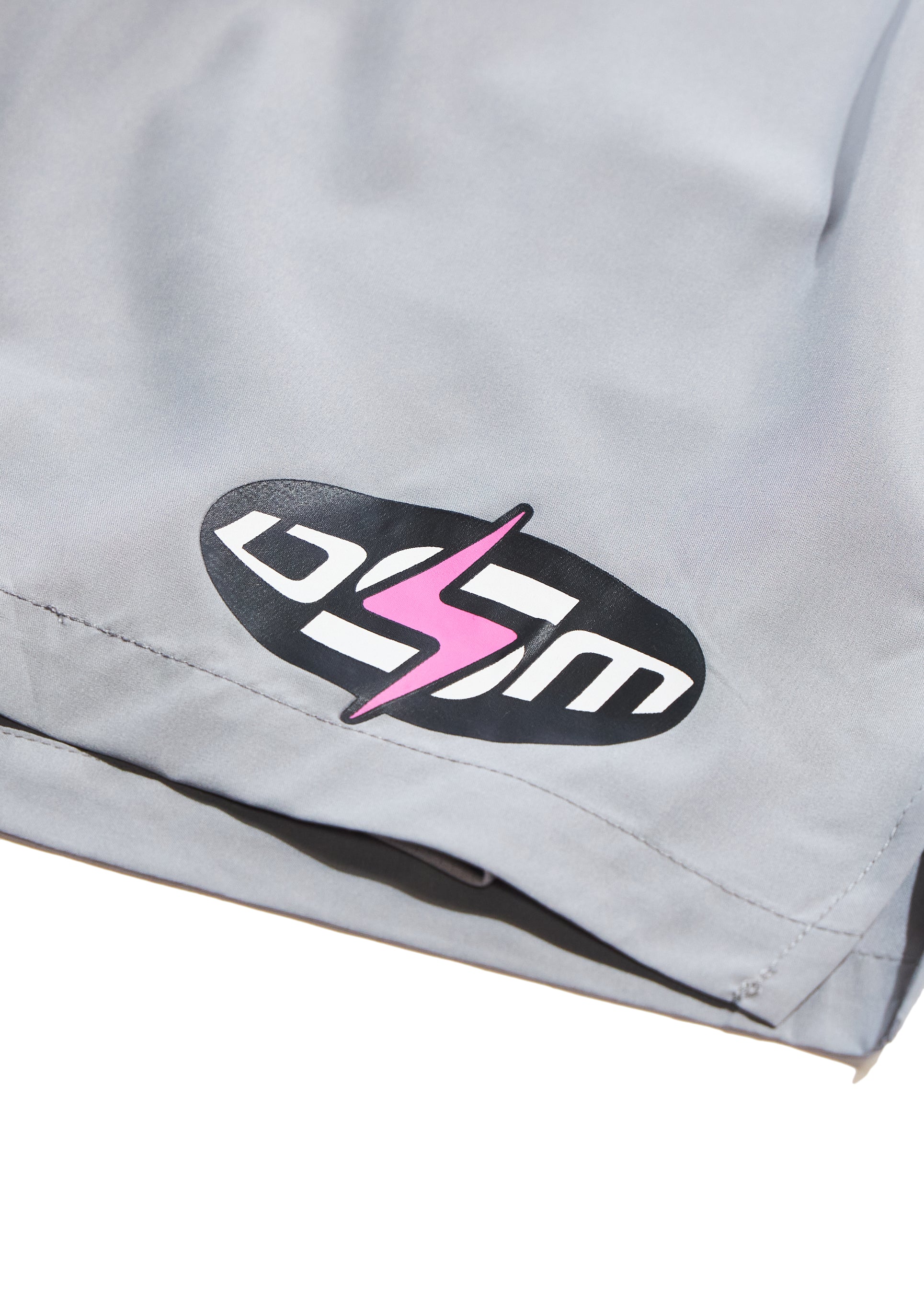 Workout Short - Grey