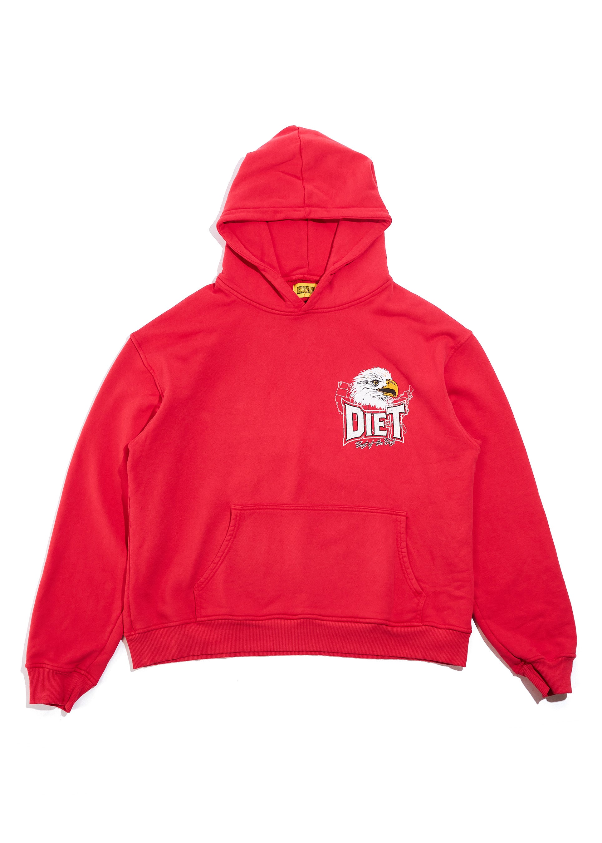 Winners Hoodie - Red